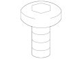 Bolt (Jaguar OEM) C2S27897OEM