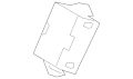 Harness (Jaguar OEM) C2S28244OEM