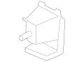 Crushtube (Jaguar OEM) C2S29241OEM