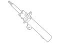 Damper-Suspensio (Jaguar OEM) C2S29541OEM