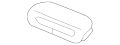 Bezel - Discontinued (Jaguar OEM) C2S29591ADXOEM