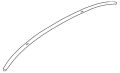 Moulding (Jaguar OEM) C2S29606OEM