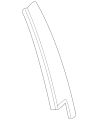 Finisher (Jaguar OEM) C2S29610OEM