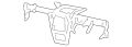 Reinf-Facia Pane - Discontinued (Jaguar OEM) C2S29659OEM