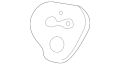 Pipe-Breather (Jaguar OEM) C2S30242OEM