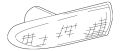 Rivet-Blind - Discontinued (Jaguar OEM) C2S30450OEM
