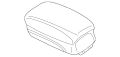 Armrest/Lid-Cons (Jaguar OEM) C2S30688LEGOEM