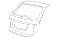 Panel-Tailgate (Jaguar OEM) C2S31188OEM