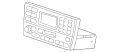 Player-Radiocass (Jaguar OEM) C2S31225EOEM