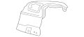Finisher-End, Discontinued (Limited Supply) (Jaguar OEM) C2S34541SELOEM