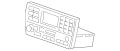 Player-Radiocass, Discontinued (Limited Supply) (Jaguar OEM) C2S35834EOEM