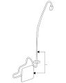Aerial-Telephone (Jaguar OEM) C2S35836OEM