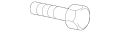 Pin-Retaining (Jaguar OEM) C2S35983OEM
