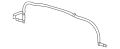 Hose (Jaguar OEM) C2S36457OEM