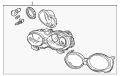 Headlamp (Jaguar OEM) C2S36895OEM