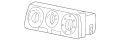 Panel-Air Con Co (Jaguar OEM) C2S37800OEM