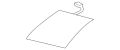 Heater-Seat Cusi - Discontinued C2S38055OEM