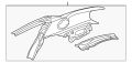 Panel-Quarter (Jaguar OEM) C2S38393OEM