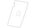 Carpet-Squab Pan (Jaguar OEM) C2S38599SELOEM