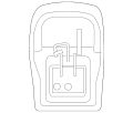 Kit - Occupancy, Discontinued (Limited Supply) (Jaguar OEM) C2S39458OEM
