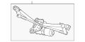 Motor & Mech-Wip (Jaguar OEM) C2S39494OEM