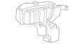 Reservoir-Screen (Jaguar OEM) C2S39575OEM