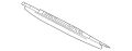 Blade-Wiper (Jaguar OEM) C2S39930OEM