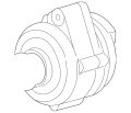 Alternator (Jaguar OEM) C2S40072OEM