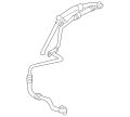 Tube (Jaguar OEM) (Jaguar OEM) C2S40401OEM