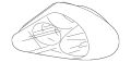 Jaguar Lamp-Cluster C2S40487OEM