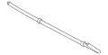 Bar-Anti Roll (Jaguar OEM) C2S40917OEM