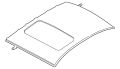 Panel-Roof - Discontinued C2S41396OEM