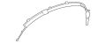 Airbag-Curtain C2S42572OEM
