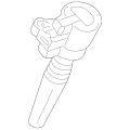 Coil-On Plug Ign (Jaguar OEM) C2S42751OEM