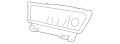 Tray-Stowage (Jaguar OEM) C2S43237OEM