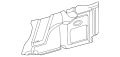 Carpet-Trunk Sid (Jaguar OEM) C2S43241OEM