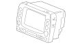 Screen-Navigatio (Jaguar OEM) C2S43929OEM