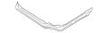 Liner-Bonnet (Jaguar OEM) C2S44059OEM