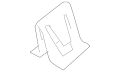 Clip-Trim - Discontinued C2S44406OEM