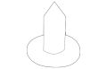 Screw/Washer (Jaguar OEM) (Jaguar OEM) C2S45016010OEM