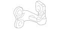 Hinge-Door (Jaguar OEM) C2S45170OEM