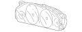 Jaguar Pack-Instrument C2S45231OEM