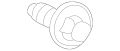 Jaguar Screw-Flange C2S45757OEM