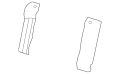 Squab - Discontinued (Jaguar OEM) C2S45812SELOEM