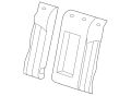 Cover-Squab (Jaguar OEM) C2S45888NEDOEM