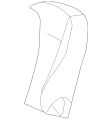 Pad-Squab C2S46311OEM