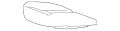 Pad-Cushion (Jaguar OEM) (Jaguar OEM) C2S46323OEM