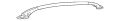Rail (Jaguar OEM) C2S46635OEM