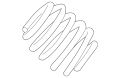 Spring-Road C2S46637OEM