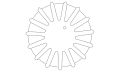 Wheel-Road-Alloy C2S46849KOEM